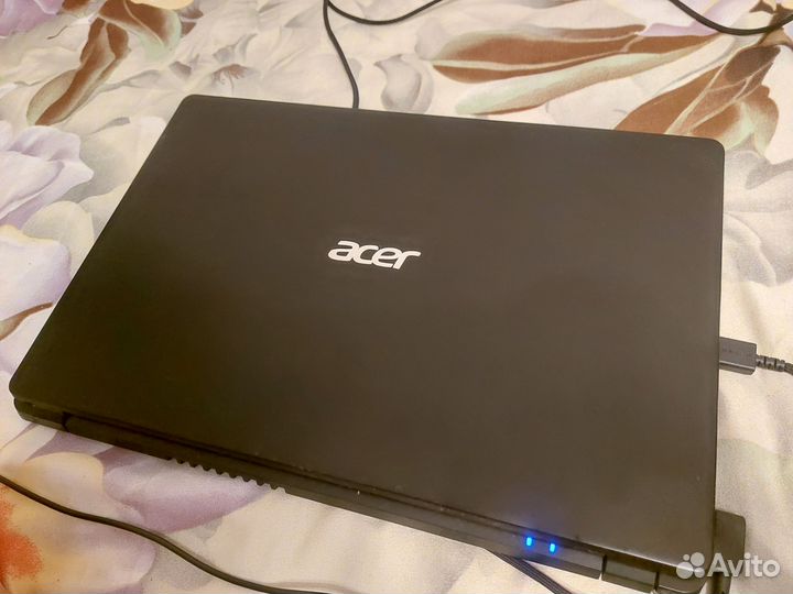 Игровой Acer на Ryzen