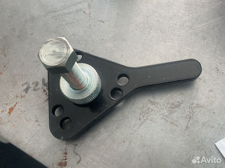 Съёмники буран