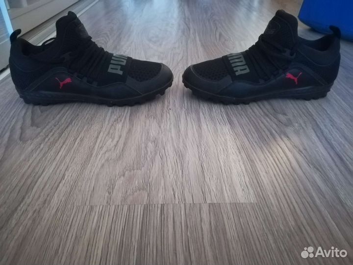 Футбольные сороконожки мужские