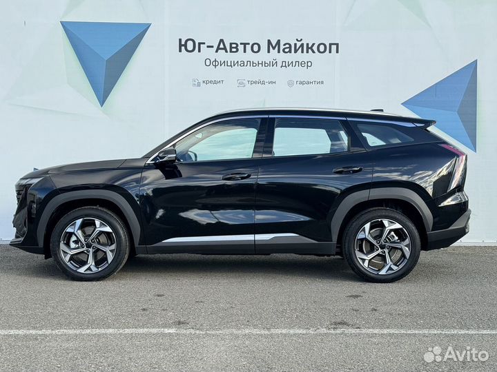 Geely Atlas 2.0 AT, 2024