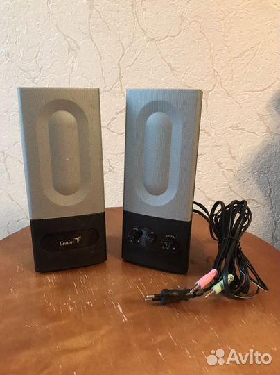 Колонки для компьютера genius