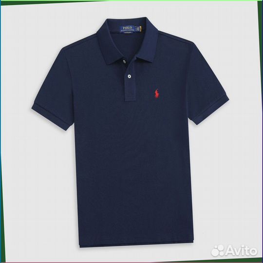 Футболка Polo Ralph Lauren (Artikle товара: 63853)