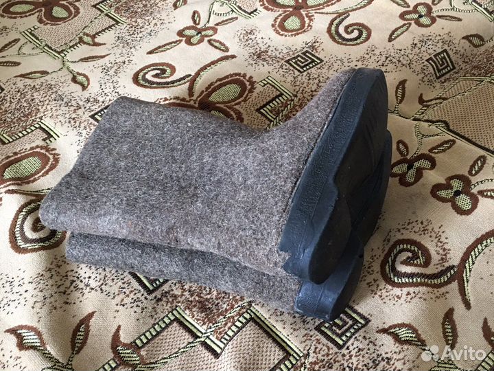 Валенки детские