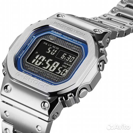 Часы Casio G-Shock GMW-B5000D-2