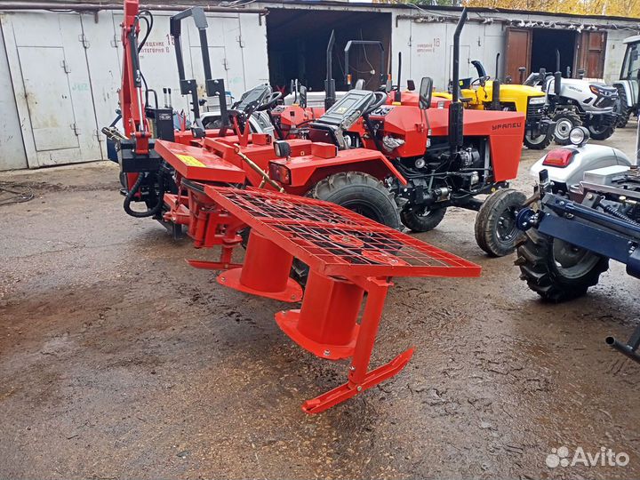 Косилка УРАЛЕЦ Н17.00.100, 2024