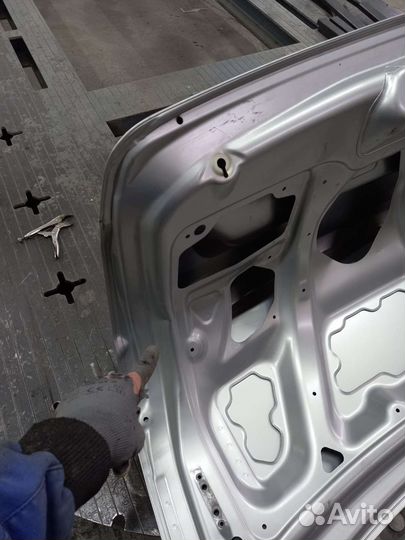 Крышка багажника LADA Granta 2 FL (2017+) седан