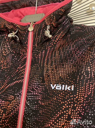Горнолыжная куртка volkl