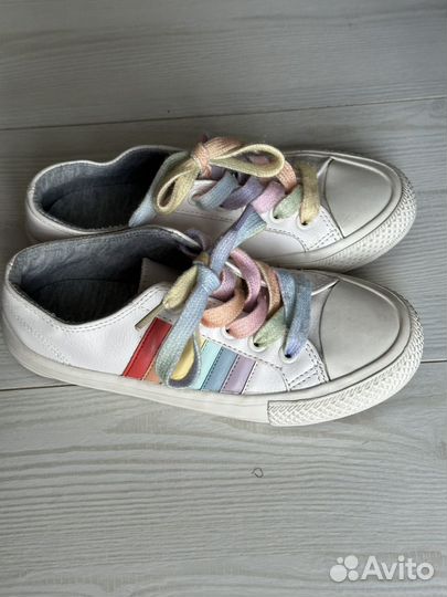 Кеды для девочки next