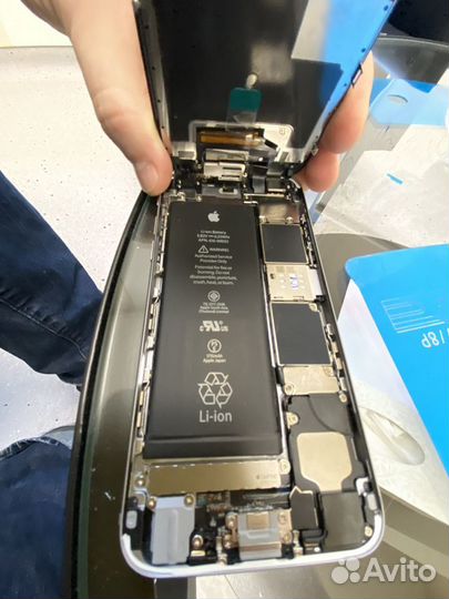 Ремонт Apple техники