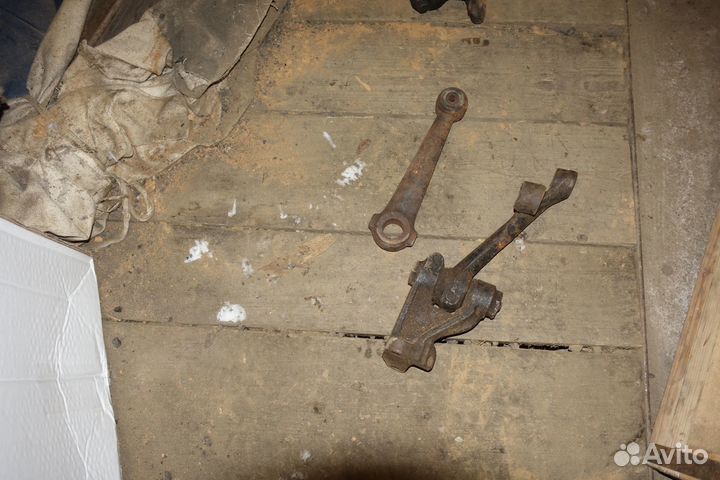 Амортизатор Волга газ 21