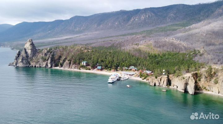 Тур поездка Байкал на 6 нч от 5*