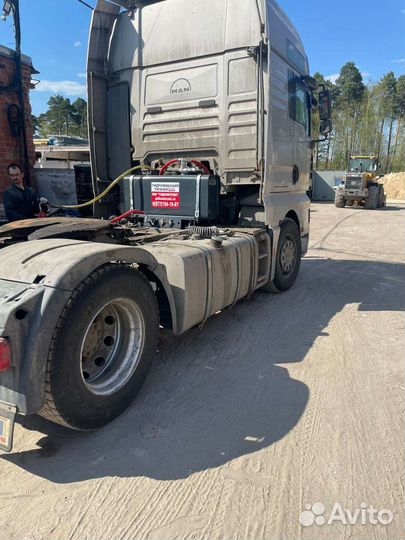 Гидравлика на тягач гидрофикация тягачей