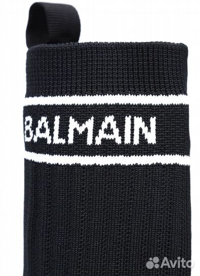 Ботильоны Balmain