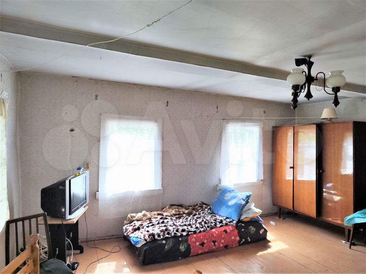 Дом 81,3 м² на участке 51 сот.