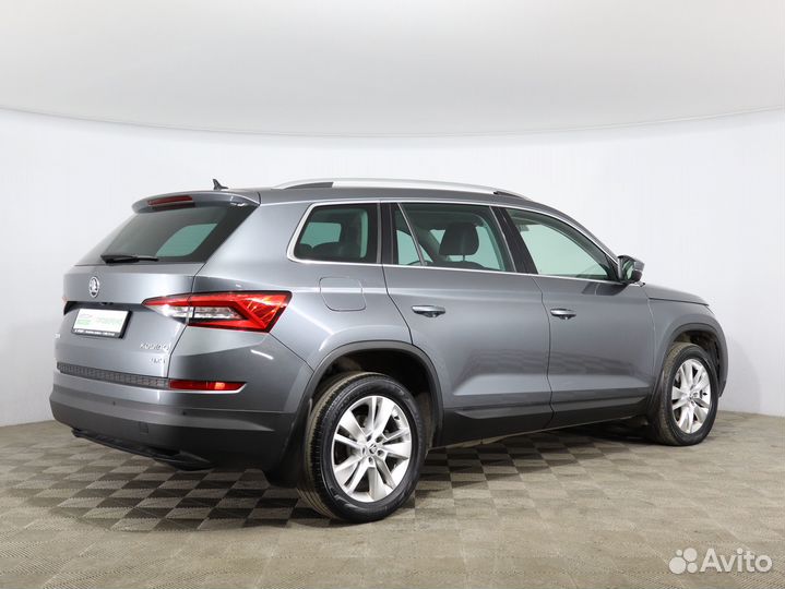 Skoda Kodiaq 2.0 AMT, 2019, 99 820 км