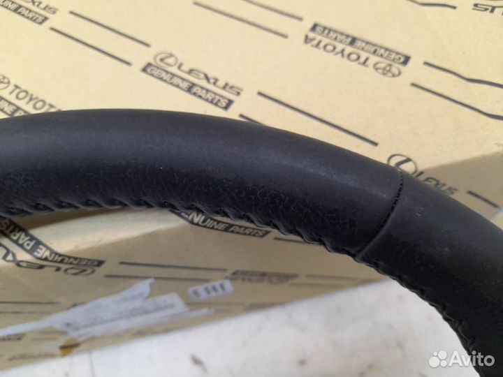 Руль Toyota Corolla E180 2013-2023