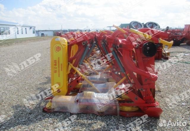 Косилка Бежецксельмаш КРН-2,1 Б, 2024