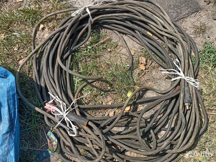 Кабель для сварочного аппарата
