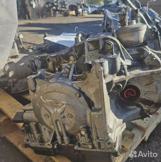 АКПП 09G Volkswagen Tiguan восстановленная