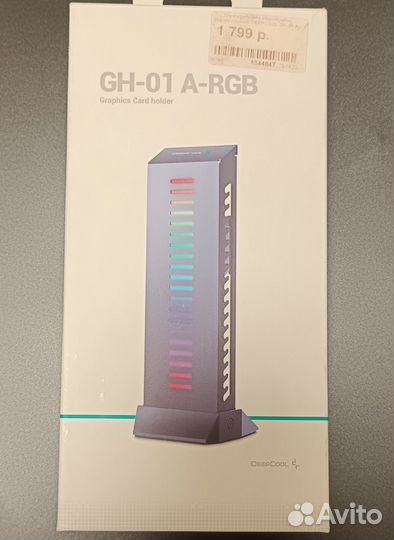 Держатель для видеокарты Deepcool GH-01 A