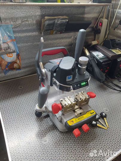 Изготовление авто и мото ключей с чипом