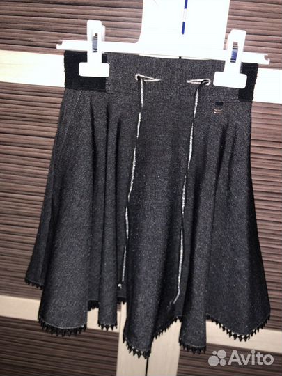 Юбка школьная