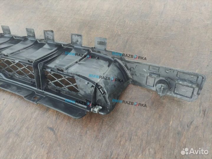 Решетка в бампер BMW X6 E71 рест. E71 2013