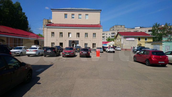 Свободного назначения, 35 м²