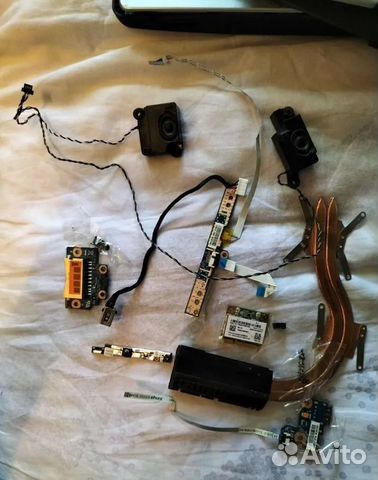 Разбор Ноутбуков Toshiba Dell Samsung Asus Sony