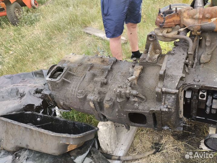 Продам 2 двигателя камаз евро 0