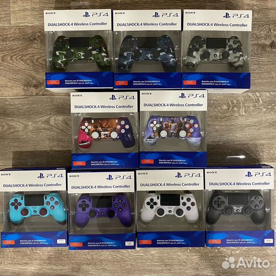 Джойстик PS4 Джойстик PlayStation 4 геймпад PS4