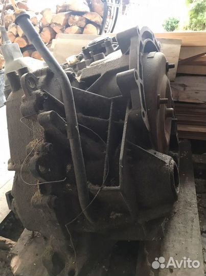 Коробка автомат ford mondeo 2006г