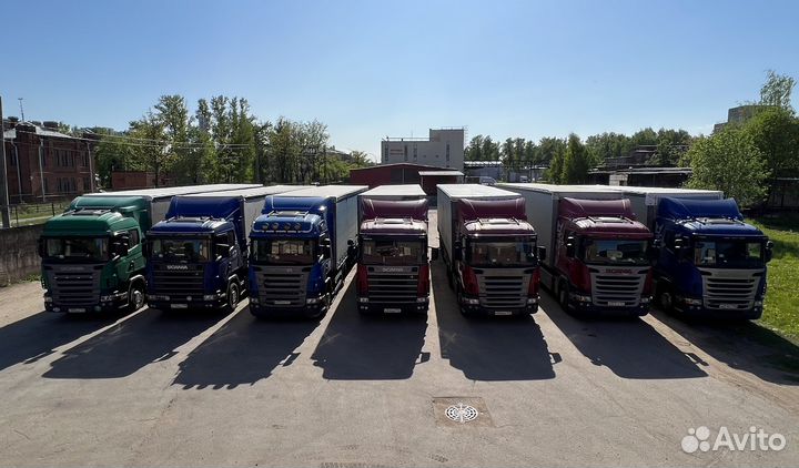 Грузоперевозки 20 тн / Аренда фуры / Межгород