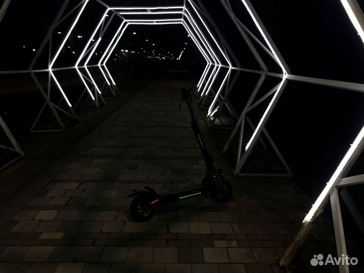 Электросамокат Kugoo kirin max speed