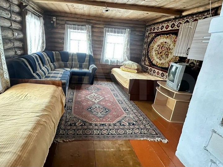 Дача 50 м² на участке 4 сот.