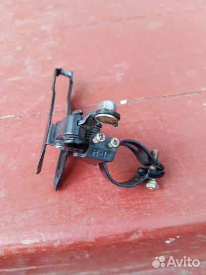 Передний переключатель 48T, 28.6 мм,ниж тяга