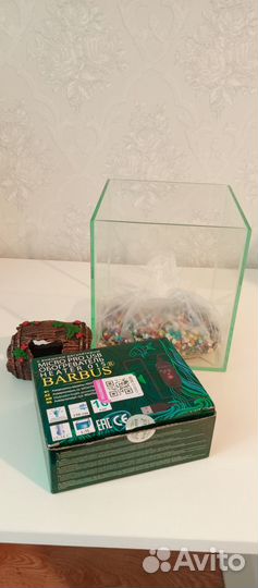 Аквариумные рыбки