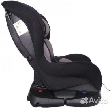 Автокресло Zlatek, Еду-Еду гр 0/1 до 18кг новые