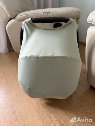 Автолюлька happy baby skyler v2