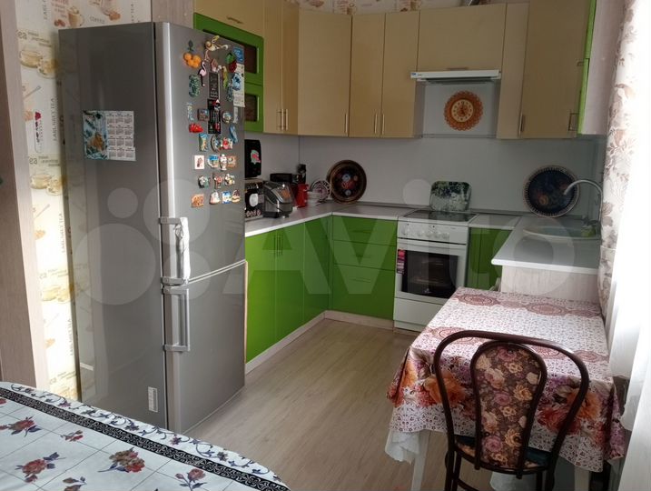 Таунхаус 77,9 м² на участке 3 сот.