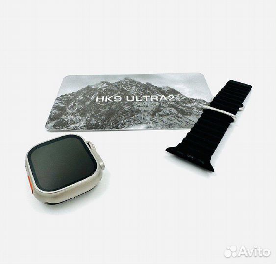 Apple Watch Ultra 49mm (Гарантия)