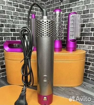 Стайлер фен dyson 5 в 1 (Новый + Гарантия)