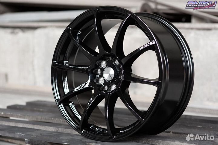 Диски Advan RS R17 8.0jj ET38 5*114.3 (E056)