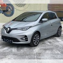 Renault ZOE AT, 2020, 59 000 км, с пробегом, цена 2 300 000 руб.