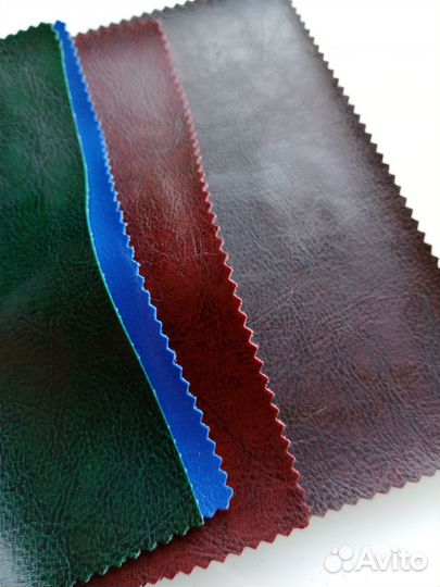 Для рукоделия и творчества образцы виниловой ткани