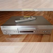 Pioneer DV868 AVI DVD sacd проигрыватель