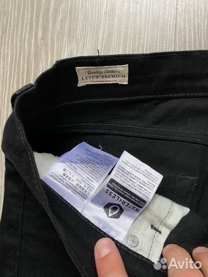 Джинсы levis 511