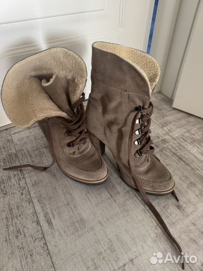 Ботильоны 37