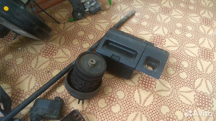 Запчасти на гольф 3