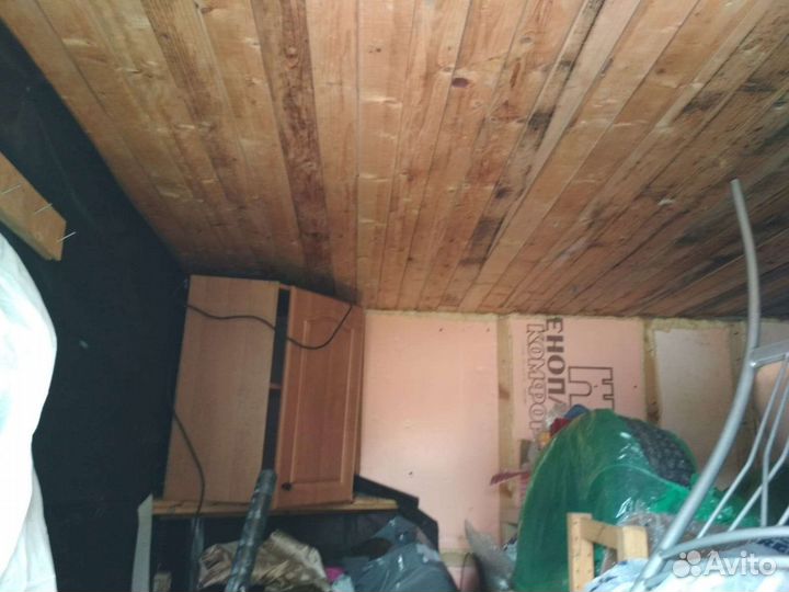 Вагончик для проживания бу